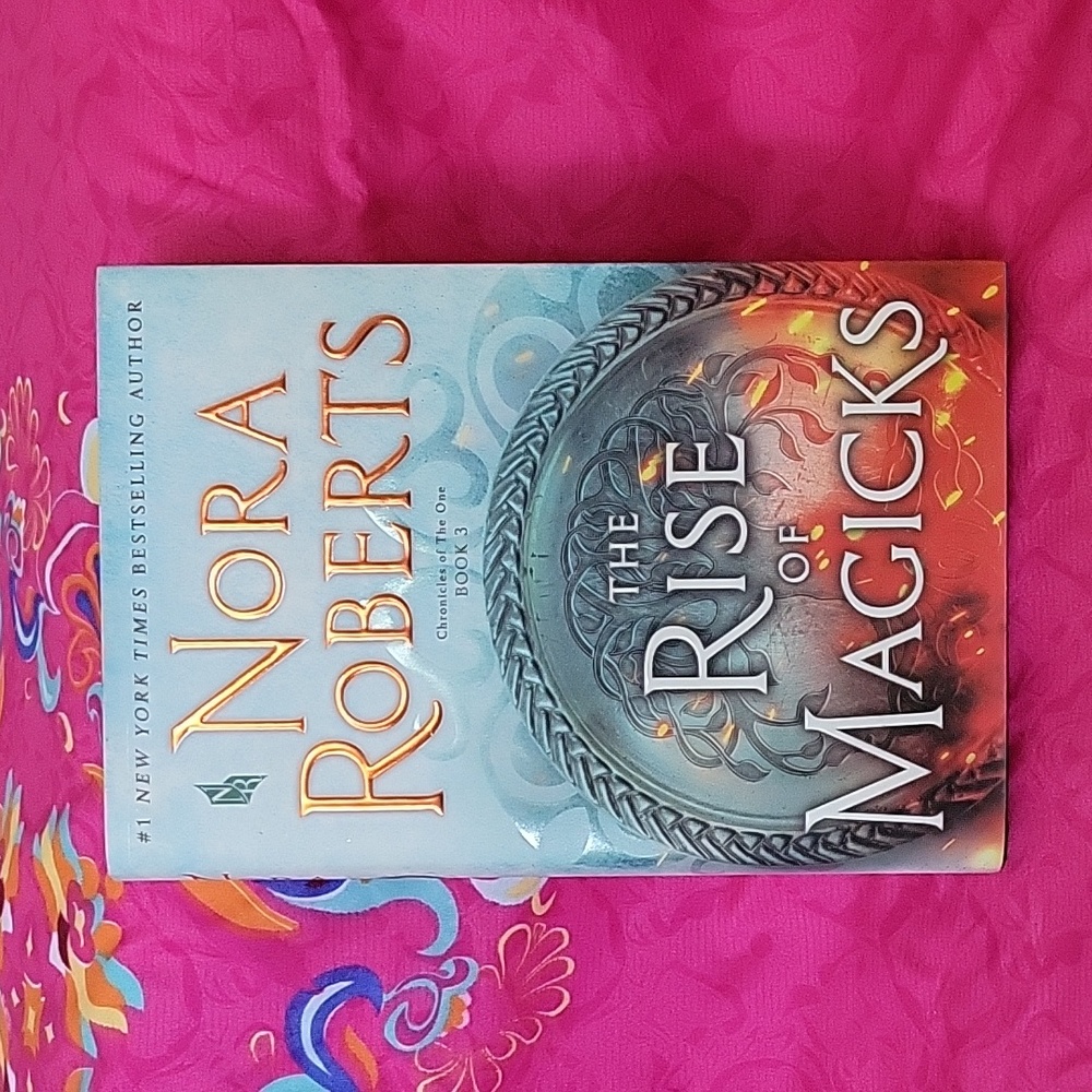 Nora Robert's novel